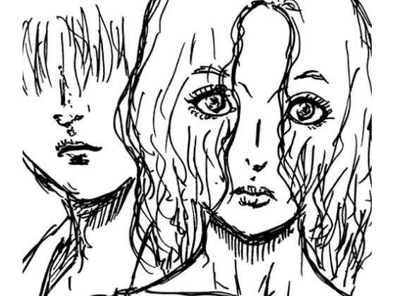 「d_642262 兄と妹」のサムネイル画像