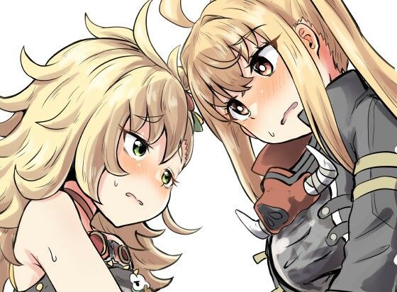 「d_644786 ルーシーに生えてしまった男性器をパイパーに何とかしてもらう話」のサムネイル画像