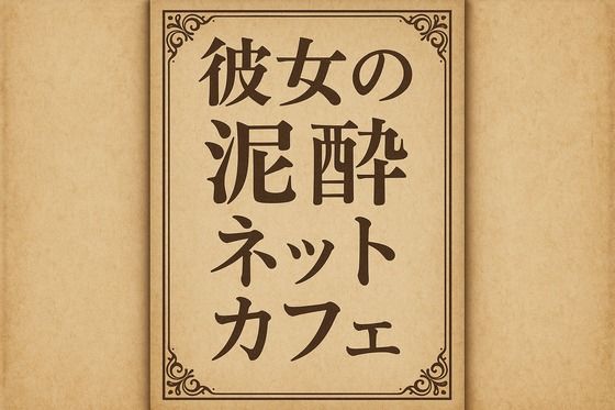 「d_648841 彼女の泥●ネットカフェ」のサムネイル画像
