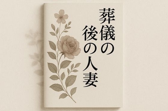 「d_649714 葬儀の後の人妻」のサムネイル画像