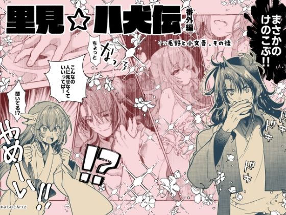 「d_649902 【里見☆八犬伝 番外編 〜毛野と小文吾、その後 〜】まんが16P」のサムネイル画像