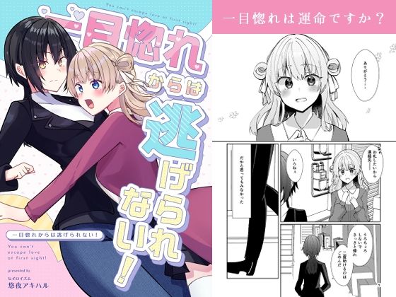 「d_649903 一目惚れからは逃げられない！」のサムネイル画像