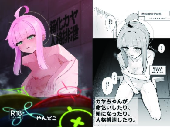 「d_652010 箱化カヤ人格排泄」のサムネイル画像