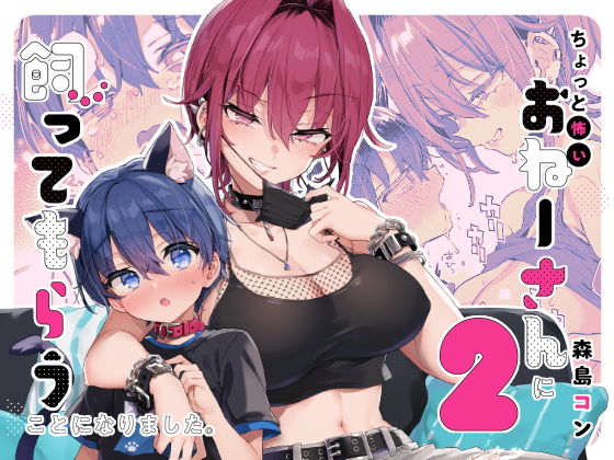 「d_653100 ちょっと怖いおねーさんに飼ってもらう事になりました。2」のサムネイル画像