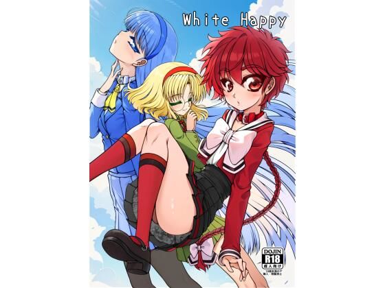 「d_656303 White Happy」のサムネイル画像