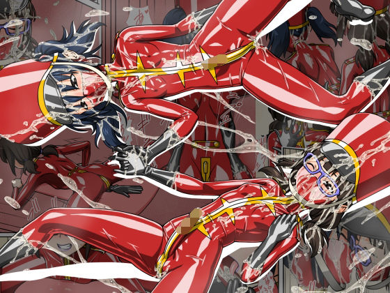 「d_657676 ラバーマーチング〜小娘編〜」のサムネイル画像