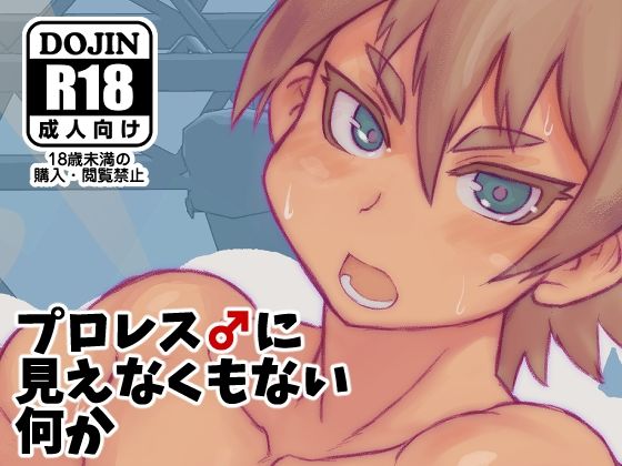 「d_659400 プロレス♂に見えなくもない何か」のサムネイル画像