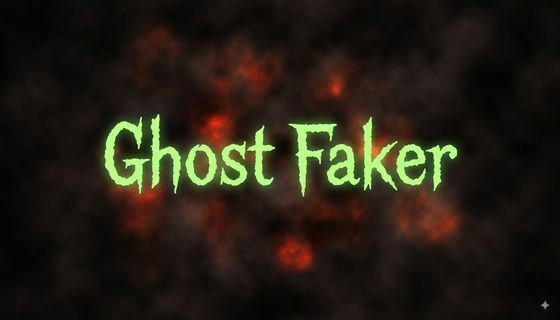 「d_660732 GHOST FAKER」のサムネイル画像