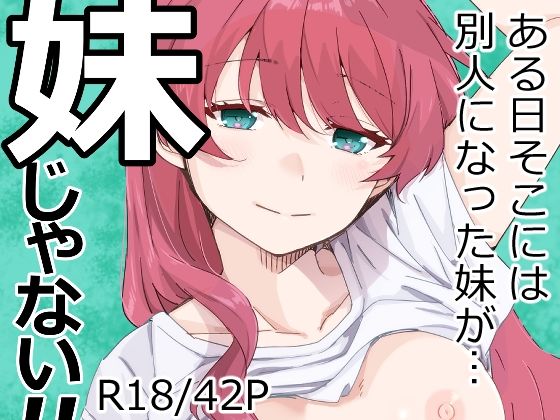 「d_670489 妹じゃない！」のサムネイル画像