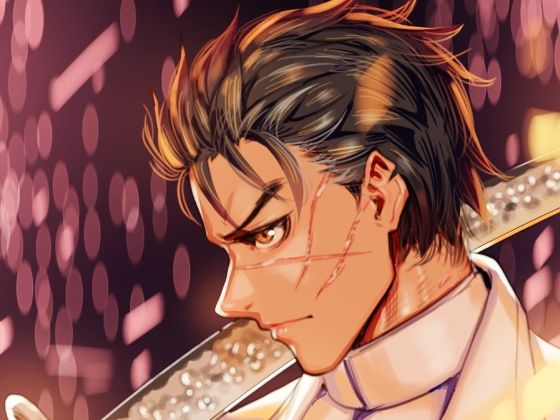 「d_689121 相川画狂 読み切り作品 1 桜狩りの嵐」のサムネイル画像