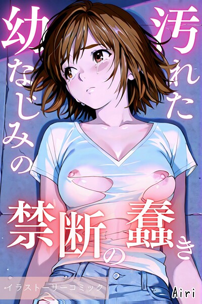 「s587anmad00189 汚れた幼なじみの禁断の蠢き」のサムネイル画像